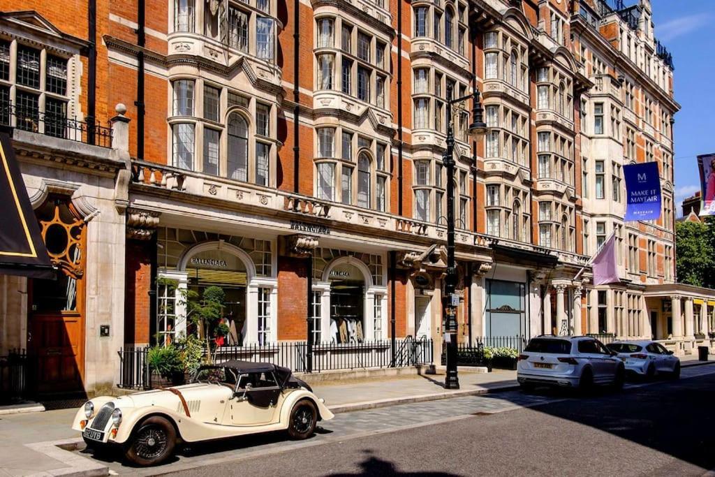 Uber Mayfair Luxury Apartment London Exterior photo